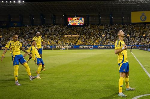 Al Nasr contra Alvida FC