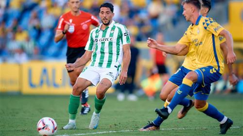 Las Palmas-Real Betis