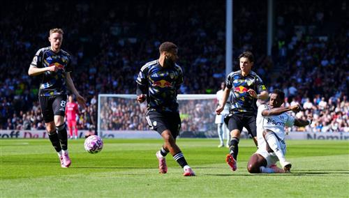 Fulham-Leeds United