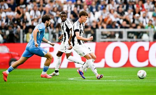 Juventus vs Nápoles