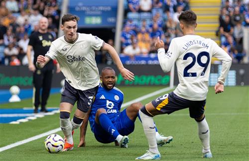 Leicester City-Everton