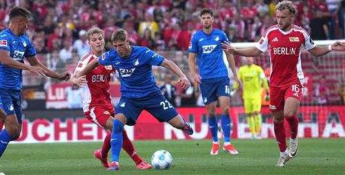 Unión Berlín vs TSG Hoffenheim