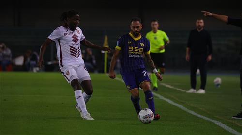 Grecia Verona vs Torino