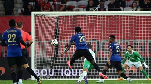 OGC Niza vs AS Saint-Étienne