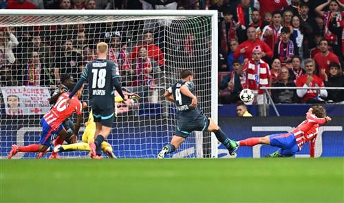 Atlético de Madrid vs RB Leipzig