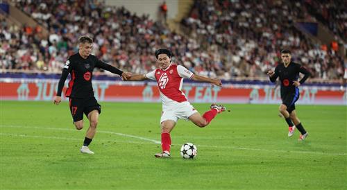 Mónaco vs Barcelona
