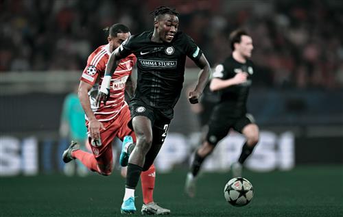 Brest contra Sturm Graz