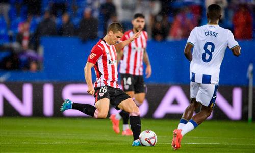 Leganés vs Athletic de Bilbao