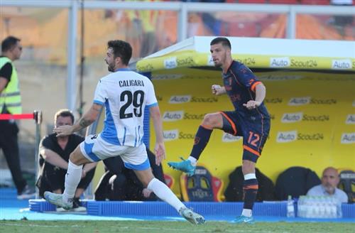 Lecce-Sassuolo