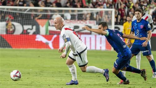 Rayo Vallecano vs Atlético de Madrid