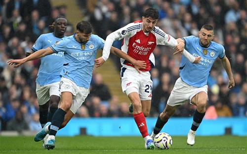 Manchester City-Arsenal