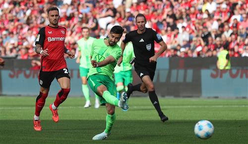 Bayer 04 Leverkusen vs Wolfsburgo