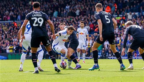 Leeds United-Burnley