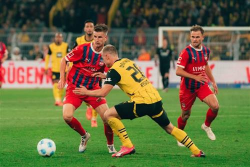 Dortmund-Heidenheim