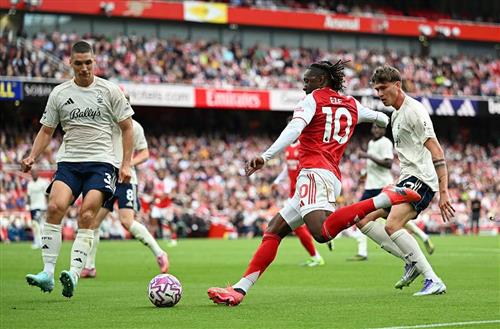 Arsenal-Nottingham Forest