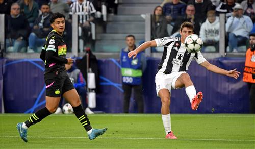 Juventus-PSV Eindhoven