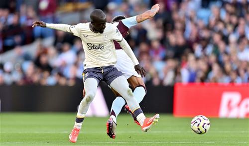 Aston Villa-Everton