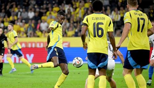Suecia vs Estonia