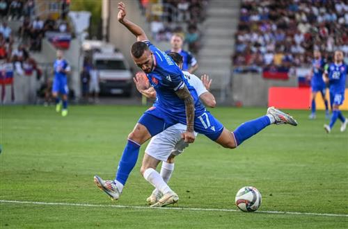 Eslovaquia vs Azerbaiyán