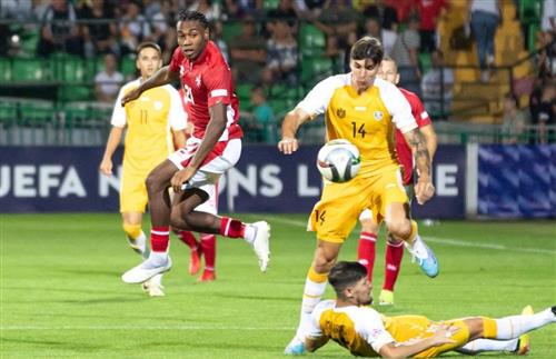Moldavia vs Malta