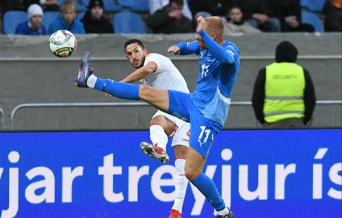 Islandia vs Montenegro
