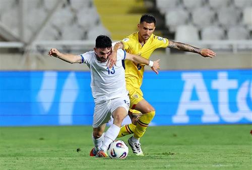 Chipre vs Rumania