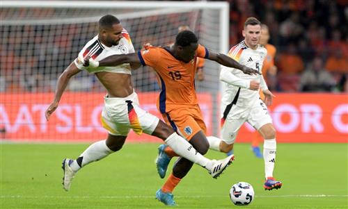 Holanda vs Alemania