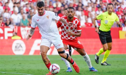 Sevilla vs Gerona