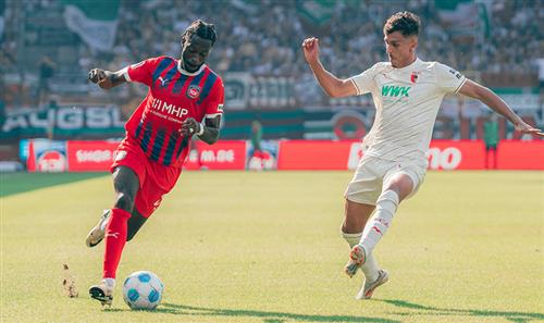 Heidenheim vs Augsburgo