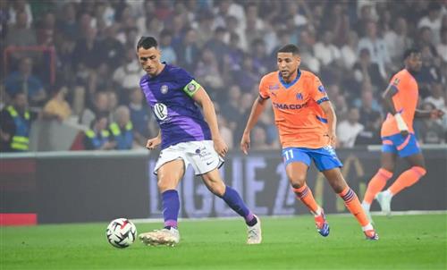Toulouse vs Marsella