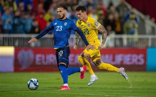Kosovo vs Rumania