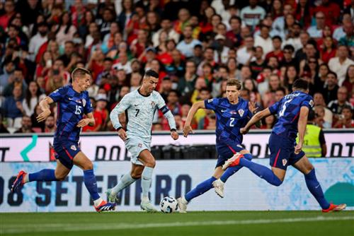 Portugal vs Croacia