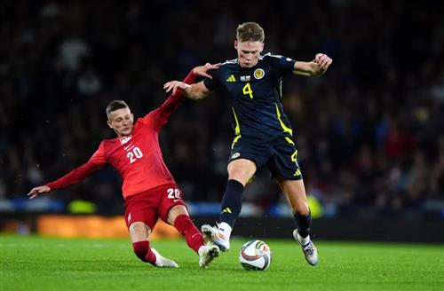 Escocia vs Balan