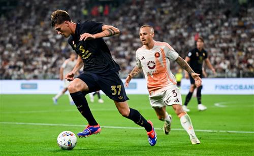 Juventus-Roma