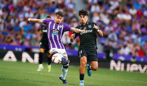 Real Valladolid vs Leganés