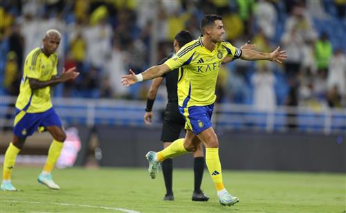 Al Faiha contra Al Nasr FC