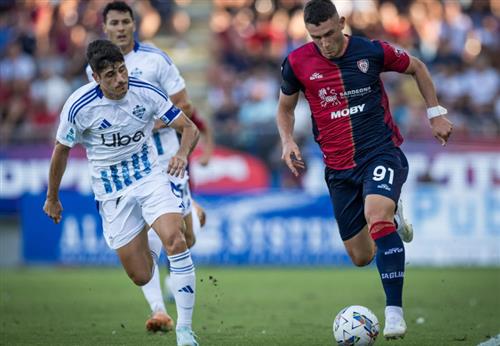 Cagliari-Como