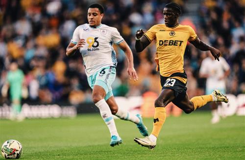 Lobos contra Burnley
