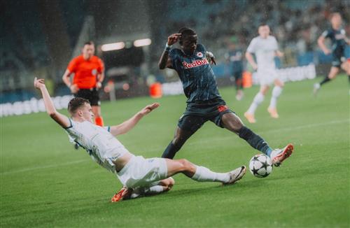 Dinamo Kyiv vs Red Bull Salzburgo