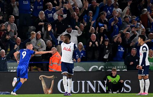Leicester City-Tottenham Hotspur