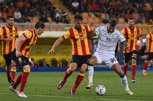 Lecce-Atalanta