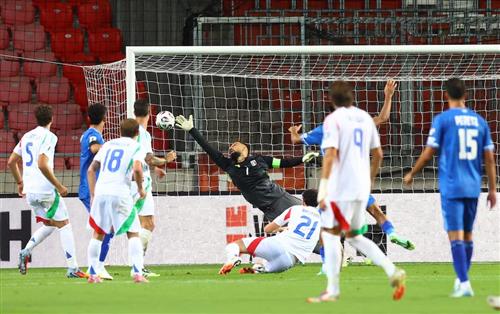 israel vs italia