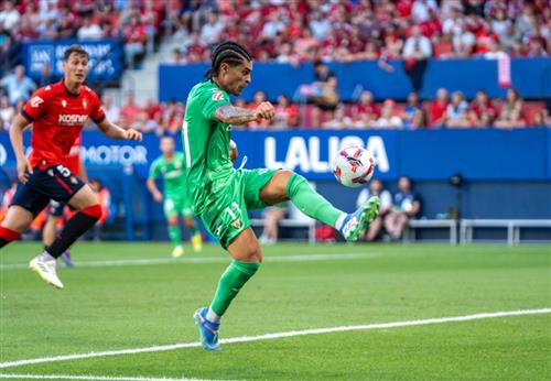 Resultados históricos CA Osasuna vs CD Leganés