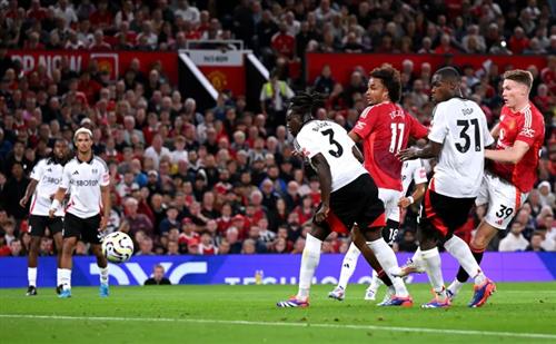 Manchester United-Fulham