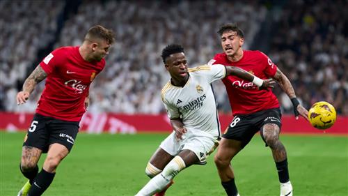 RCD Mallorca-Real Madrid
