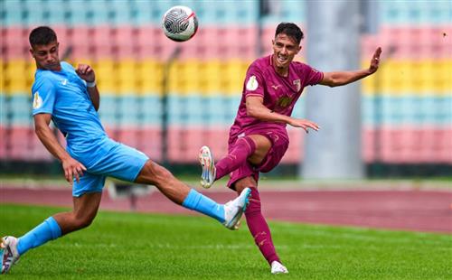 BFC Victoria 1889 vs Augsburgo