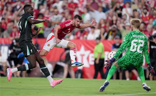 Manchester United-Liverpool