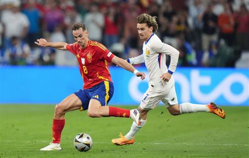 España vs Francia