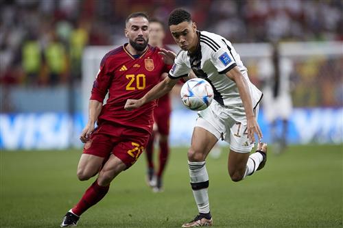 España vs Alemania