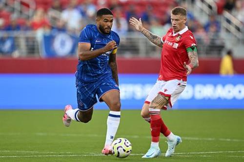 Chelsea-Wrexham